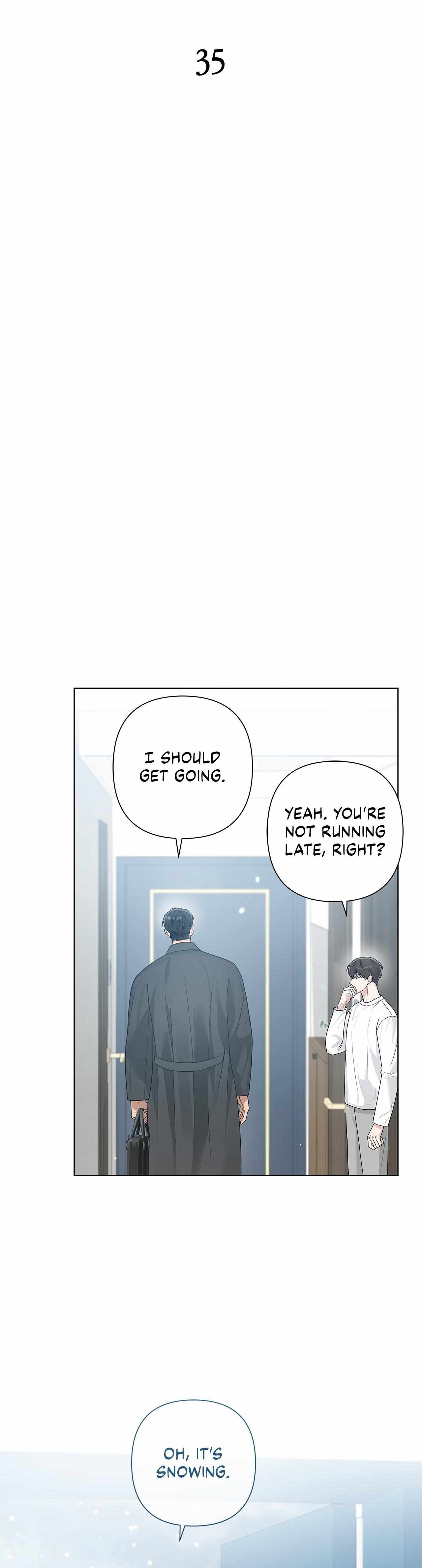 One-Way Flight Chapter 35 page 9 - 