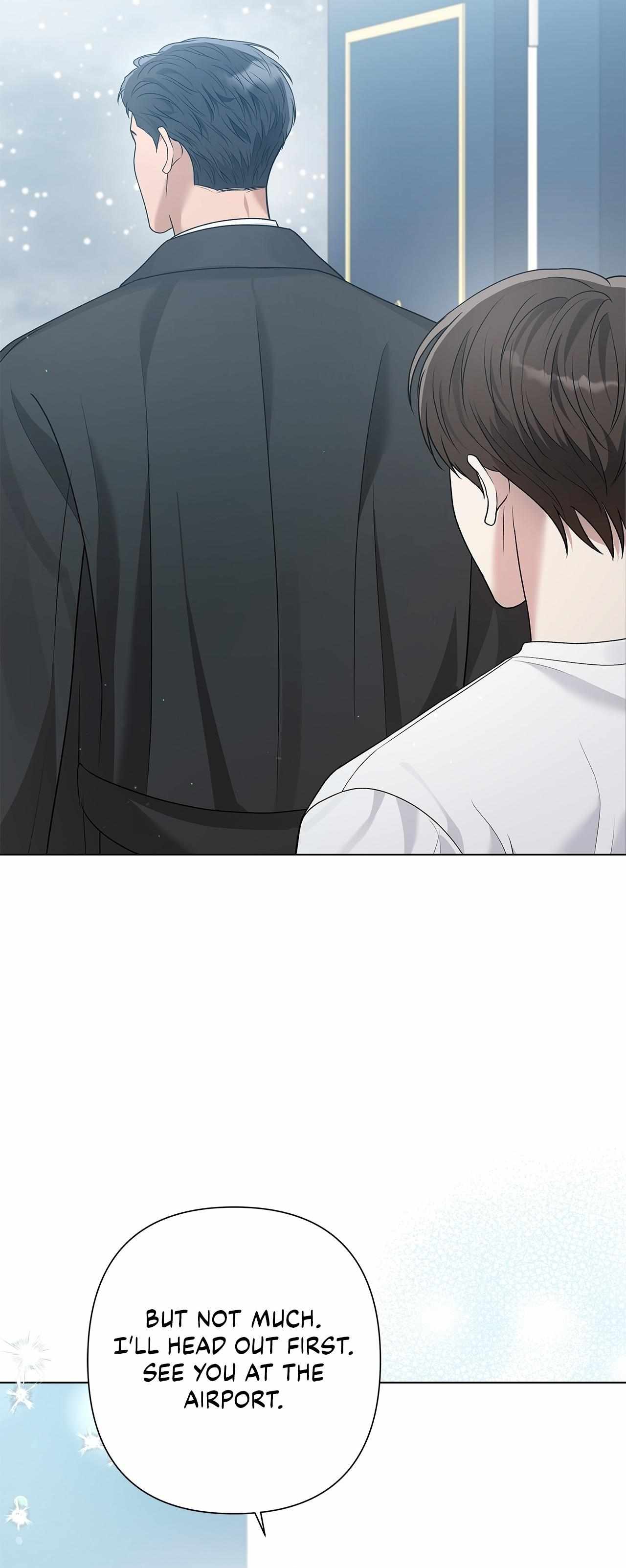 One-Way Flight Chapter 35 page 10 - 