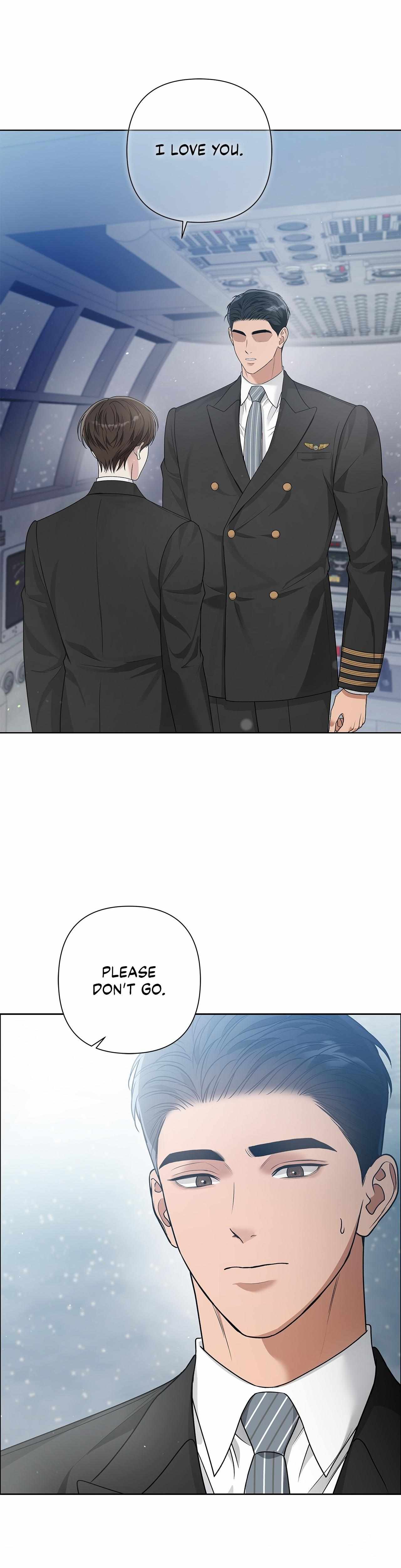 One-Way Flight Chapter 36 page 2 - 