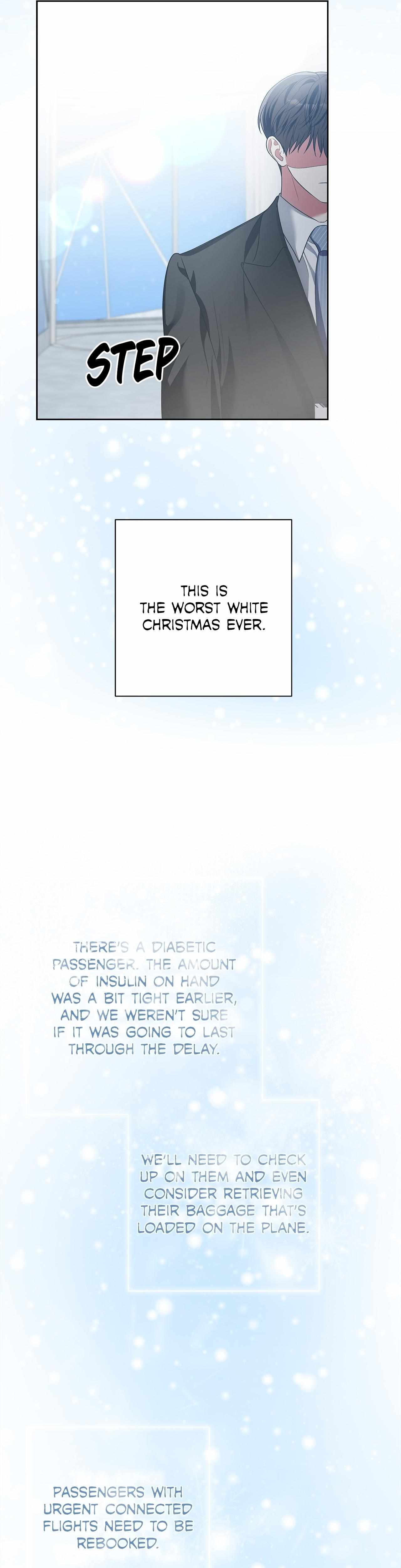 One-Way Flight Chapter 36 page 15 - 