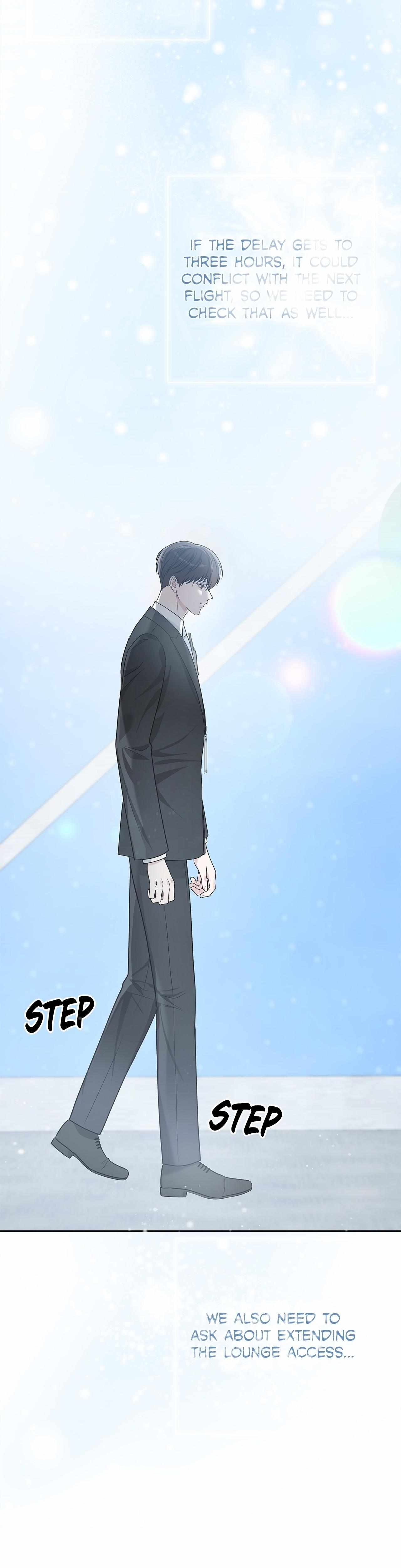 One-Way Flight Chapter 36 page 16 - 