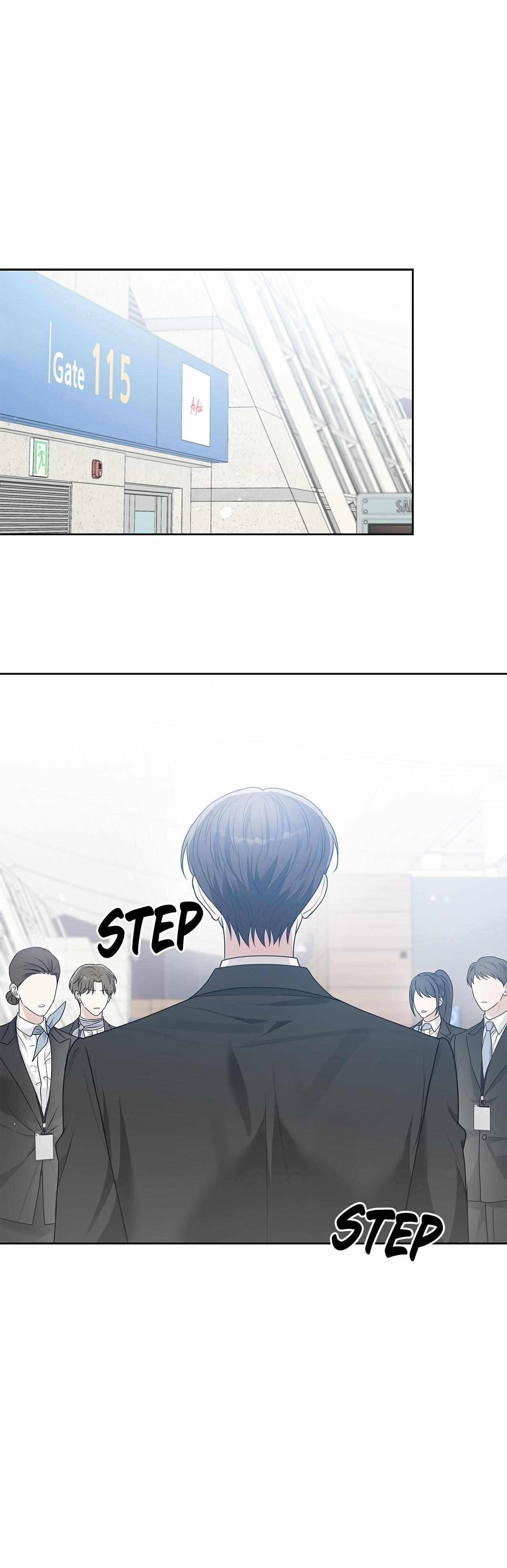 One-Way Flight Chapter 36 page 17 - 