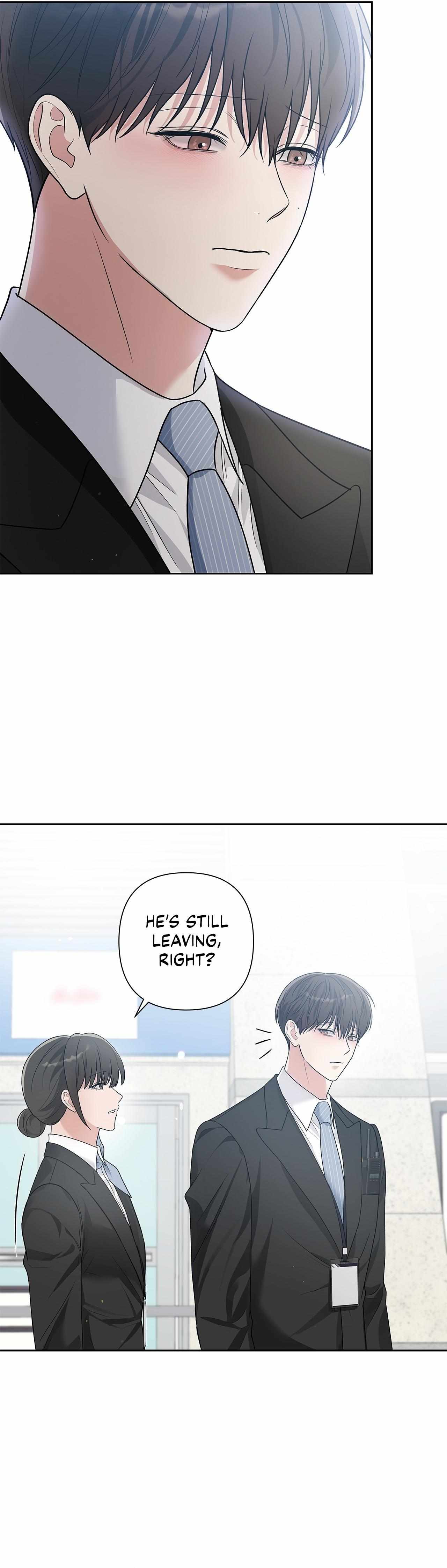 One-Way Flight Chapter 36 page 18 - 
