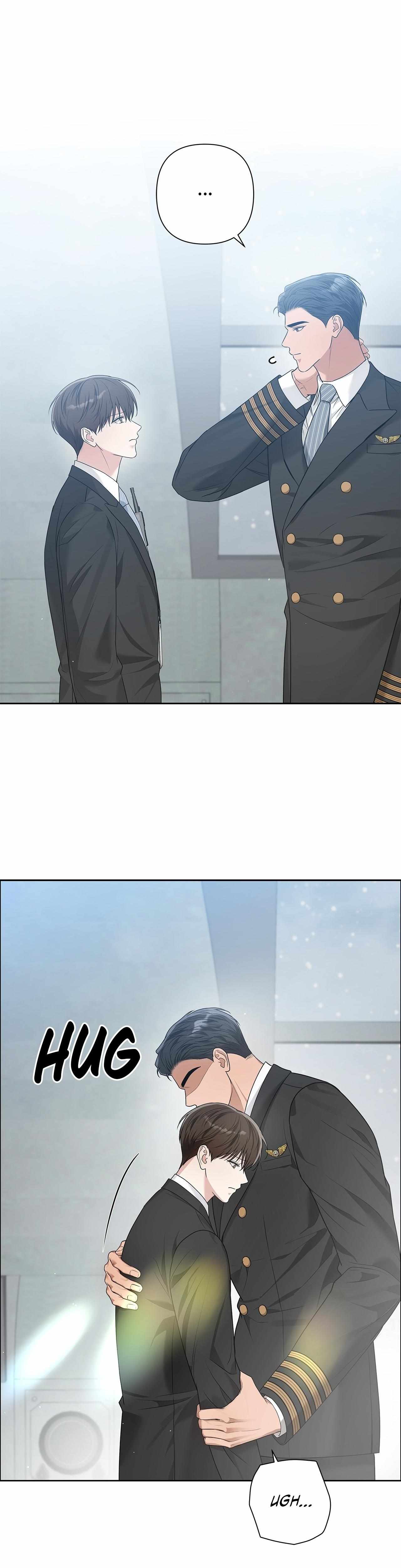One-Way Flight Chapter 36 page 3 - 