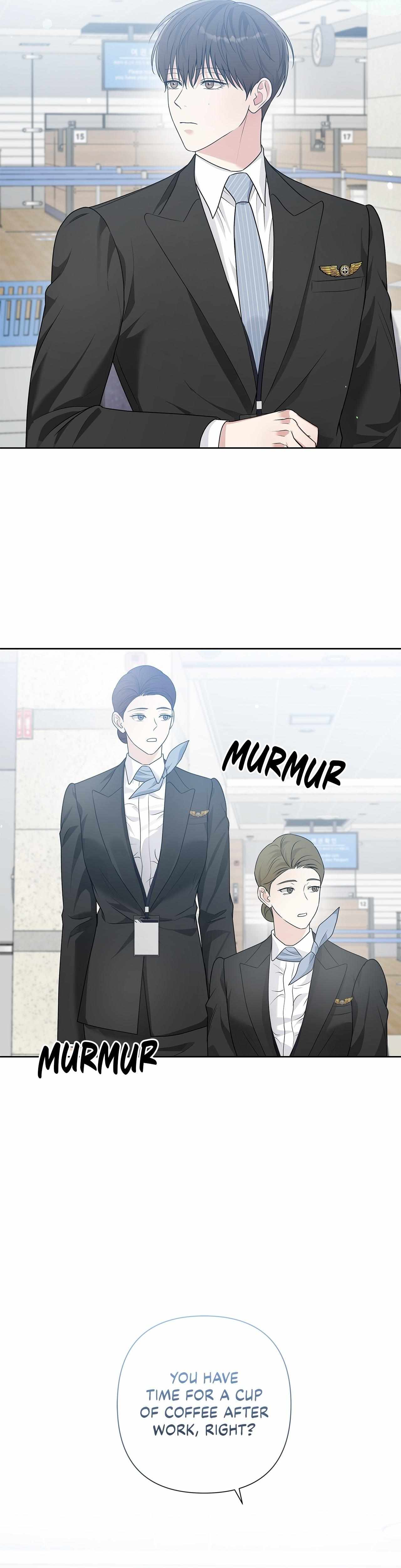 One-Way Flight Chapter 36 page 27 - 