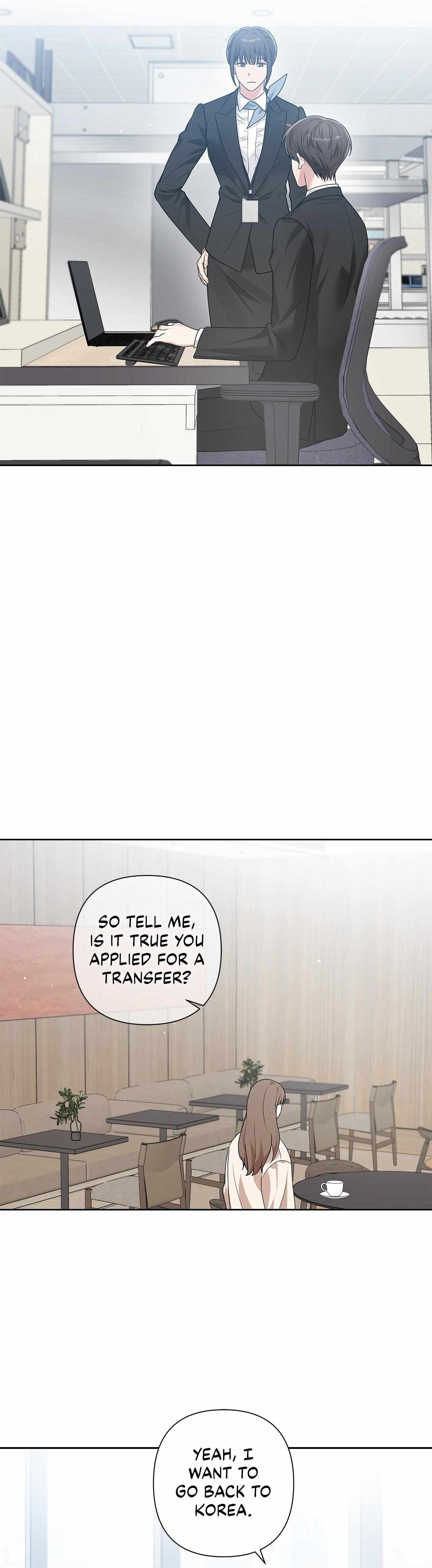 One-Way Flight Chapter 36 page 28 - 