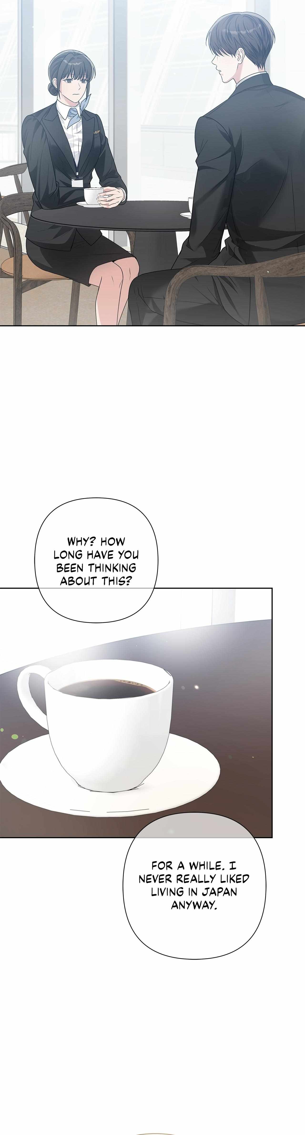 One-Way Flight Chapter 36 page 29 - 