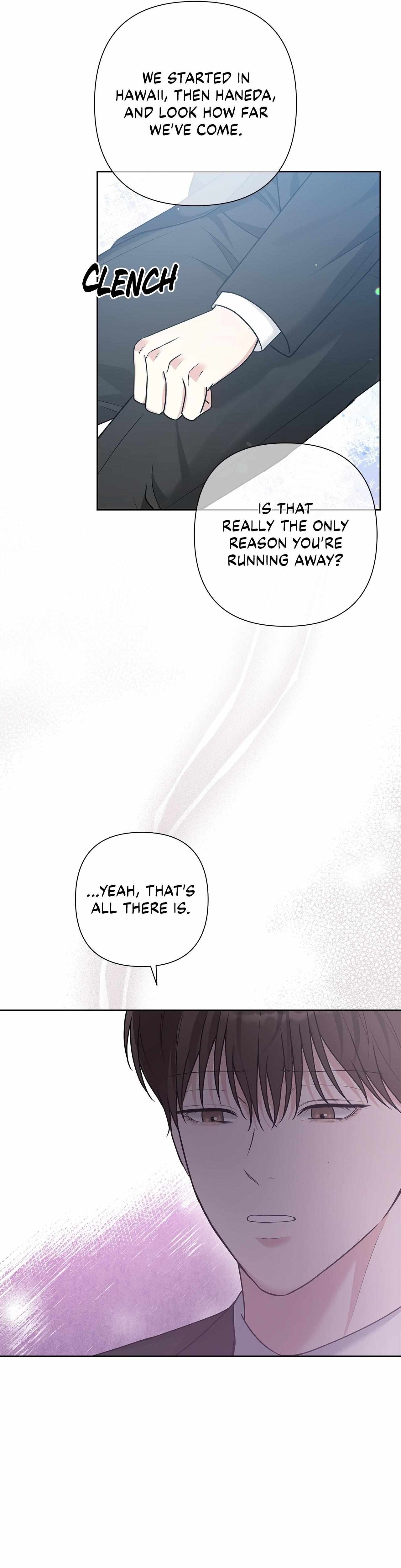 One-Way Flight Chapter 36 page 31 - 