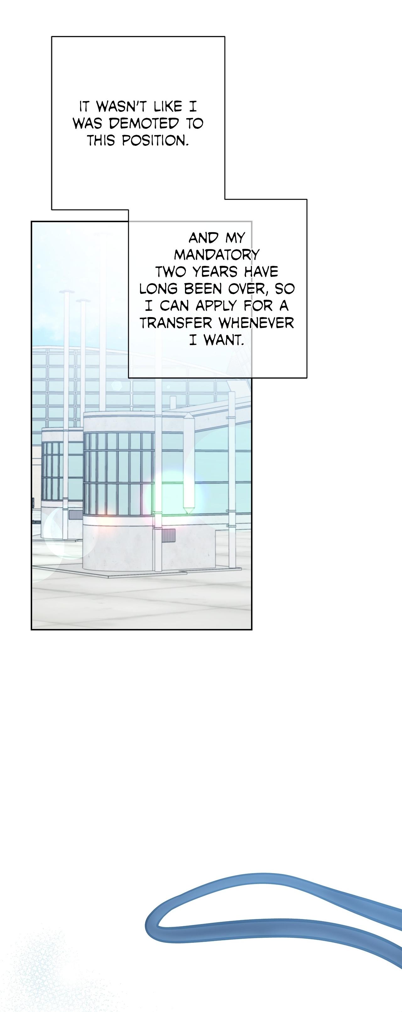 One-Way Flight Chapter 36 page 32 - 