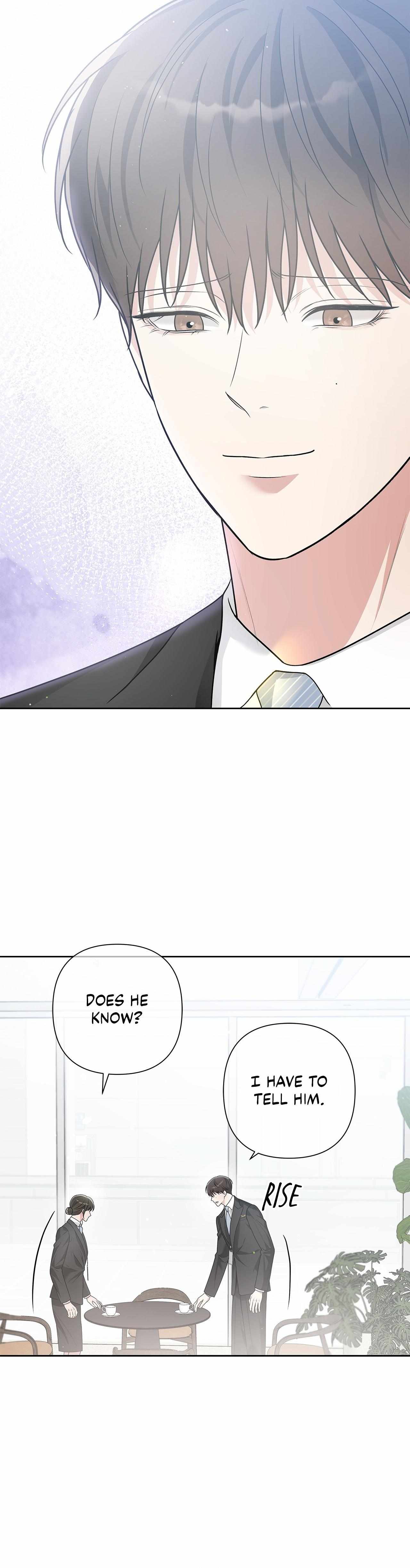 One-Way Flight Chapter 36 page 37 - 