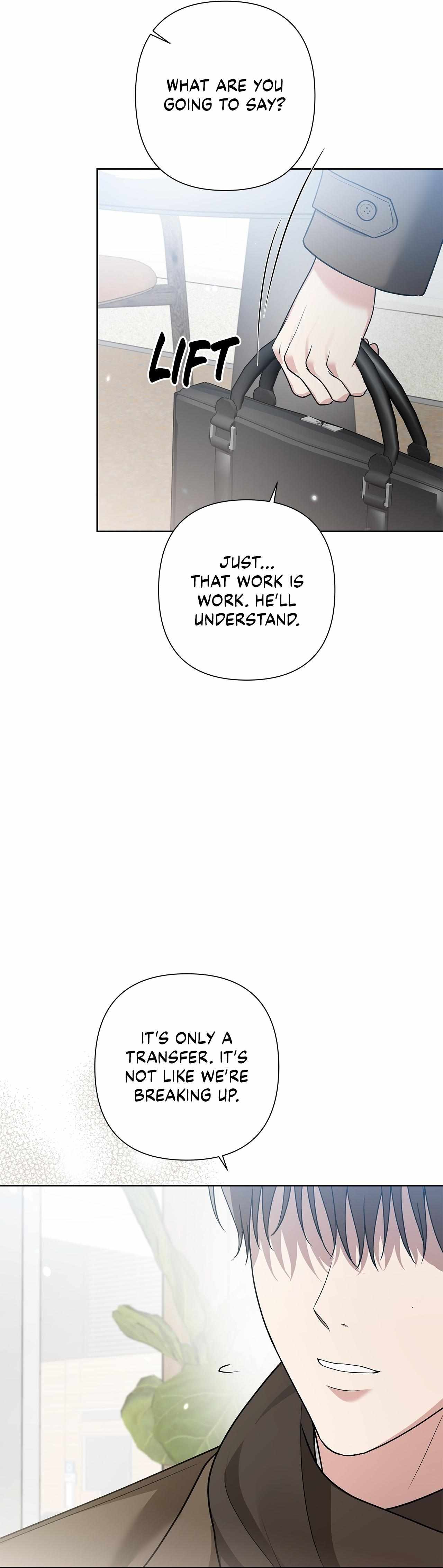 One-Way Flight Chapter 36 page 38 - 
