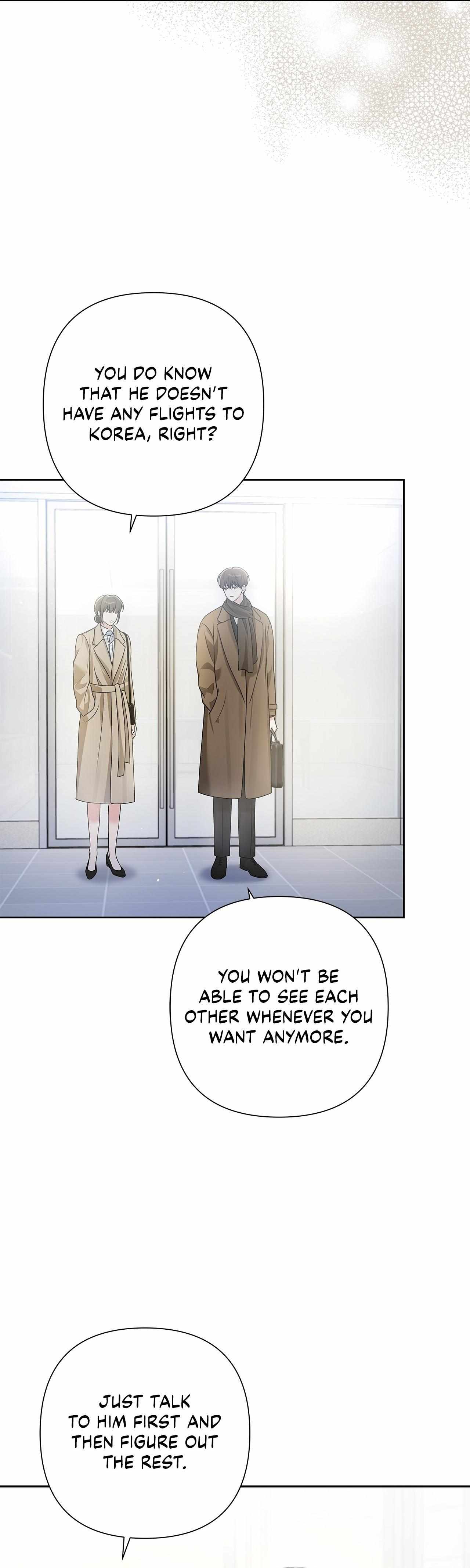 One-Way Flight Chapter 36 page 39 - 