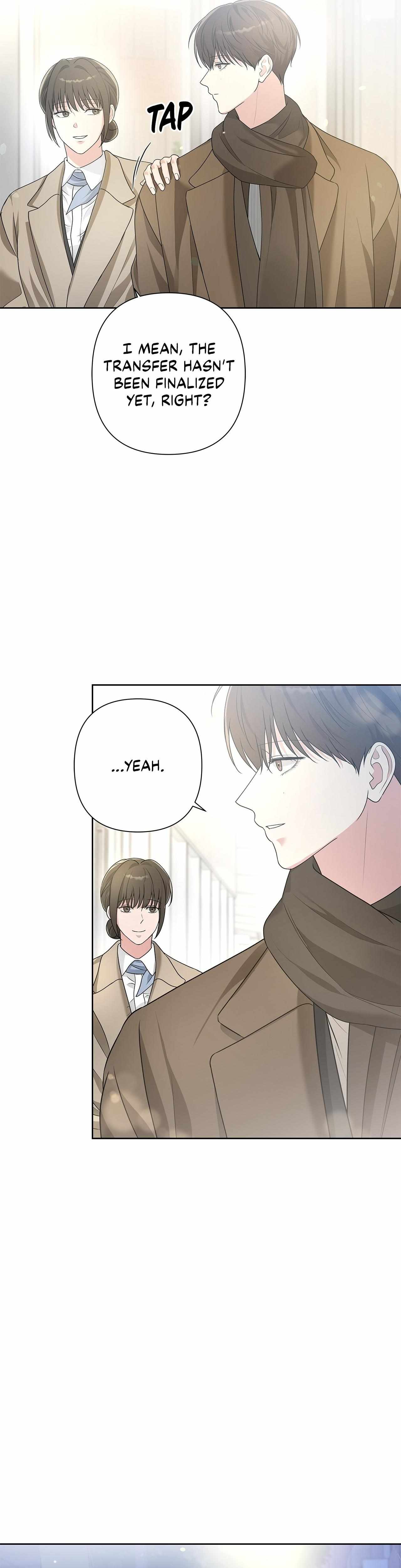 One-Way Flight Chapter 36 page 40 - 