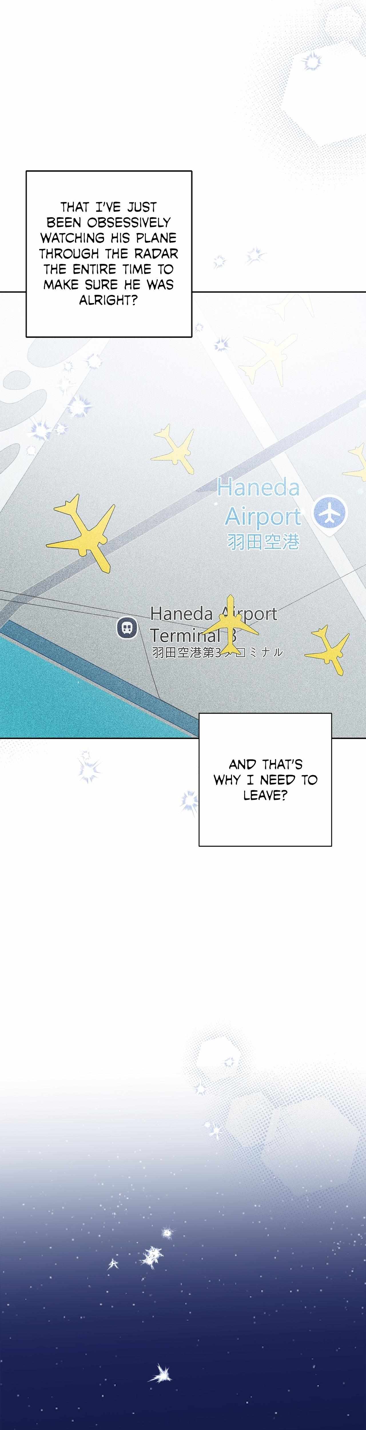 One-Way Flight Chapter 36 page 42 - 