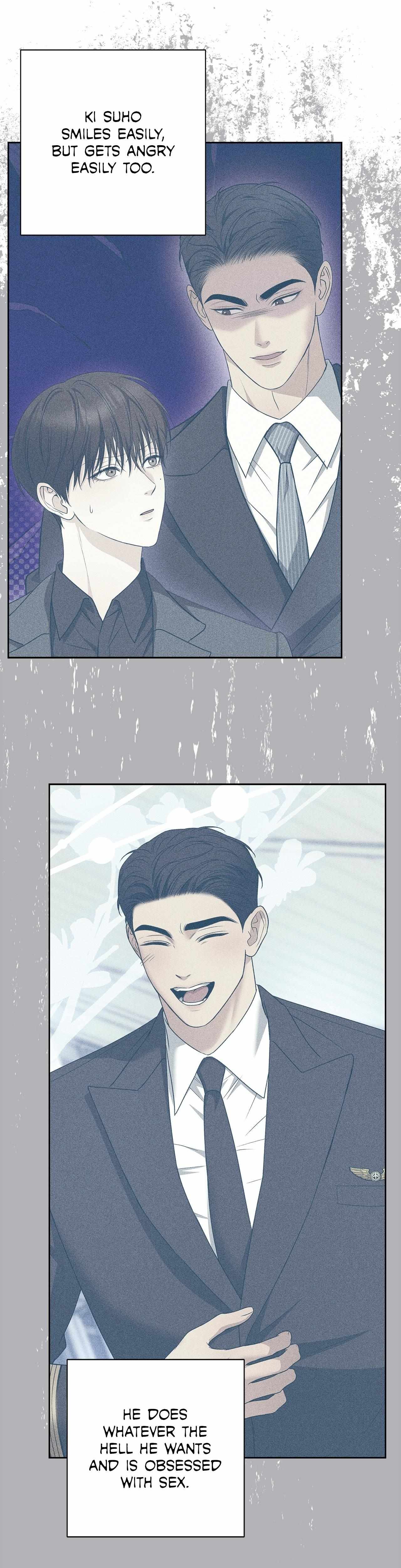 One-Way Flight Chapter 36 page 8 - 