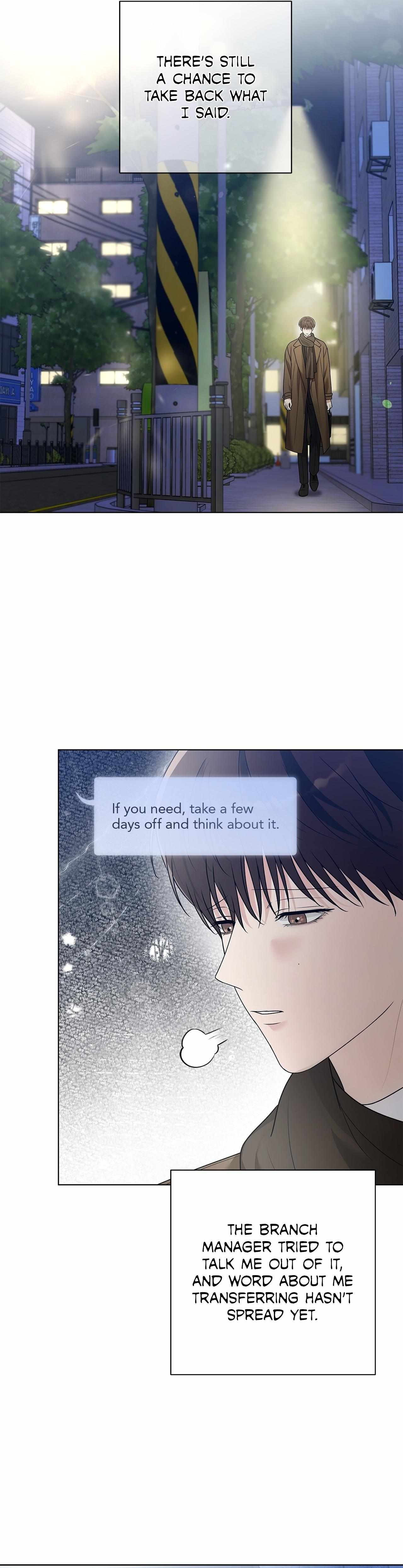 One-Way Flight Chapter 37 page 2 - 