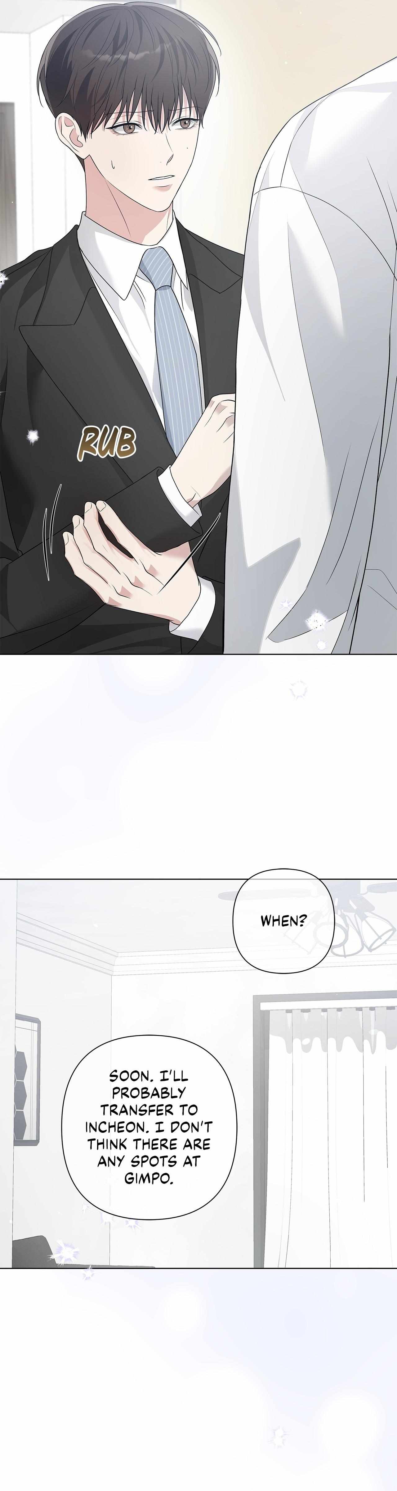 One-Way Flight Chapter 37 page 13 - 