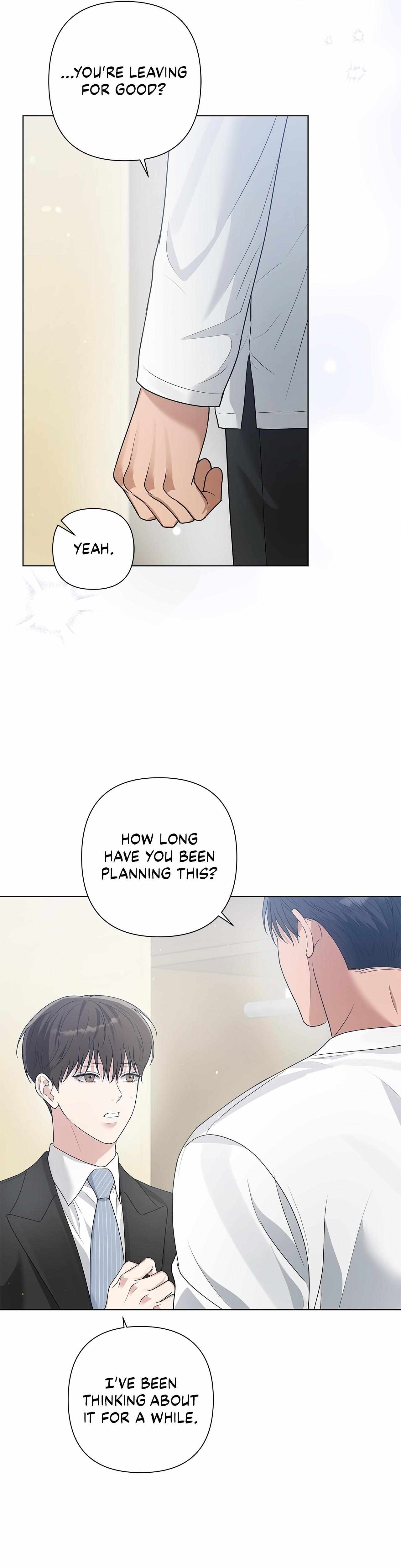 One-Way Flight Chapter 37 page 14 - 