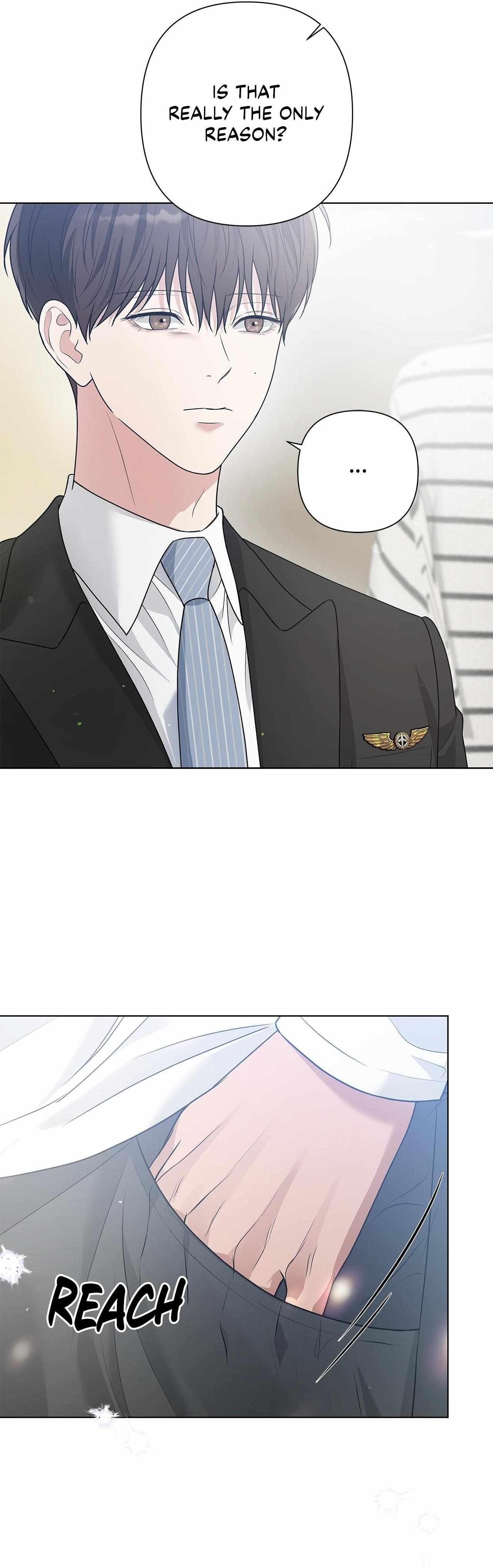 One-Way Flight Chapter 37 page 16 - 