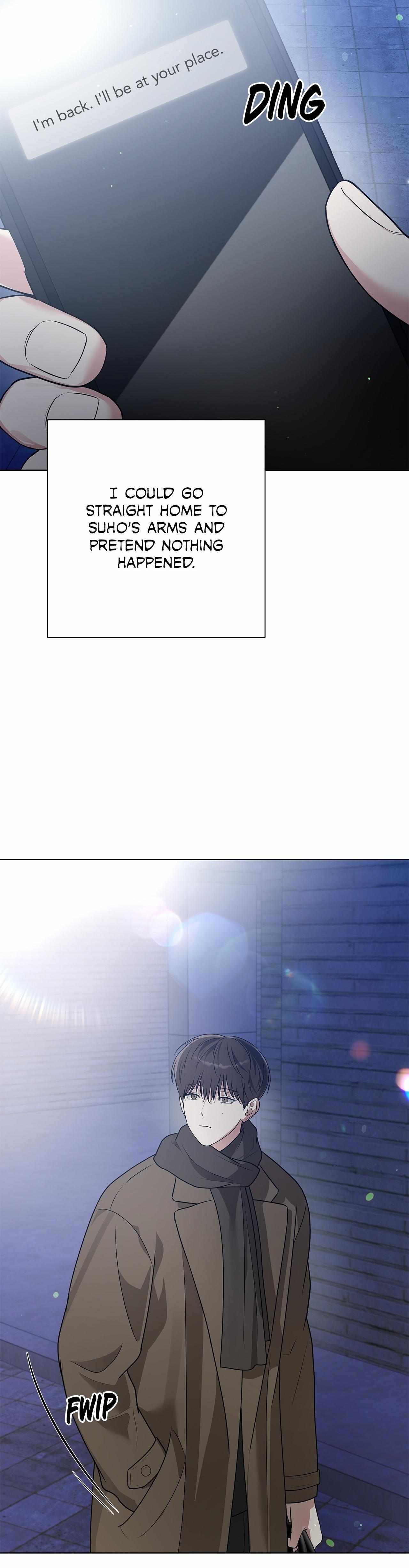 One-Way Flight Chapter 37 page 3 - 
