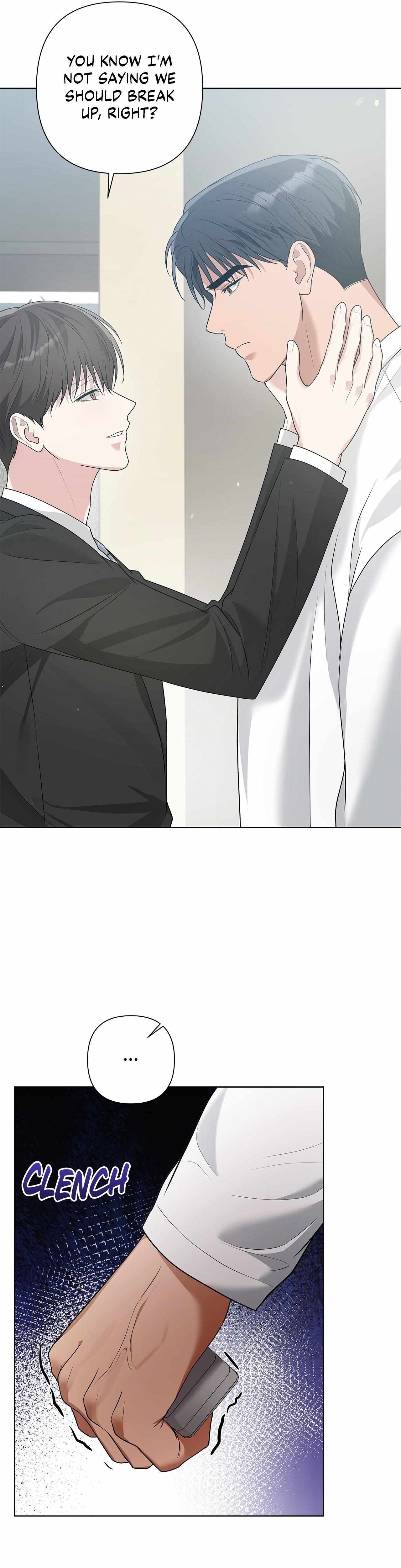 One-Way Flight Chapter 37 page 26 - 