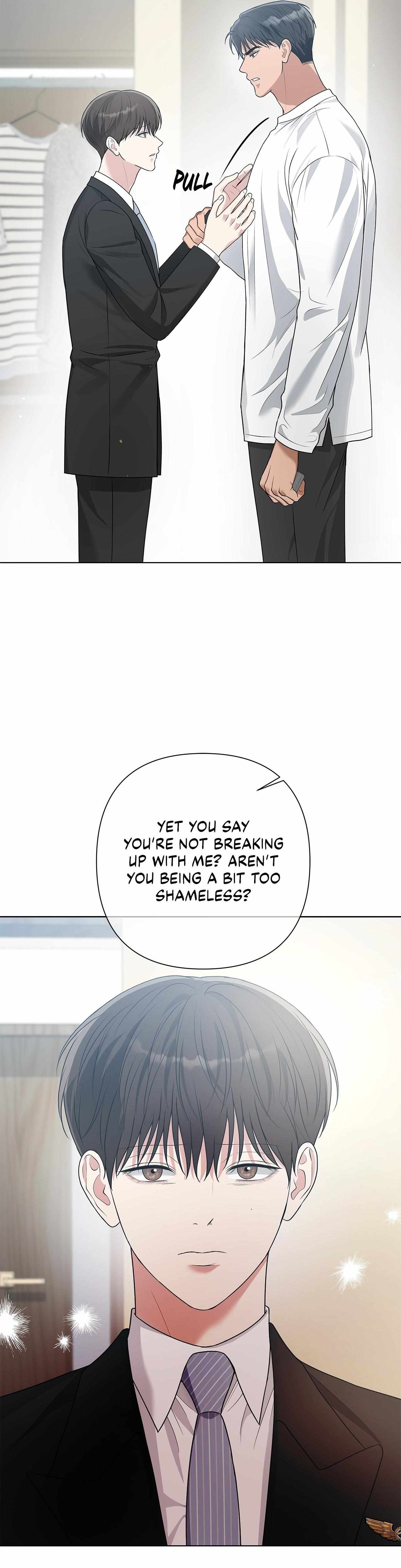 One-Way Flight Chapter 37 page 28 - 
