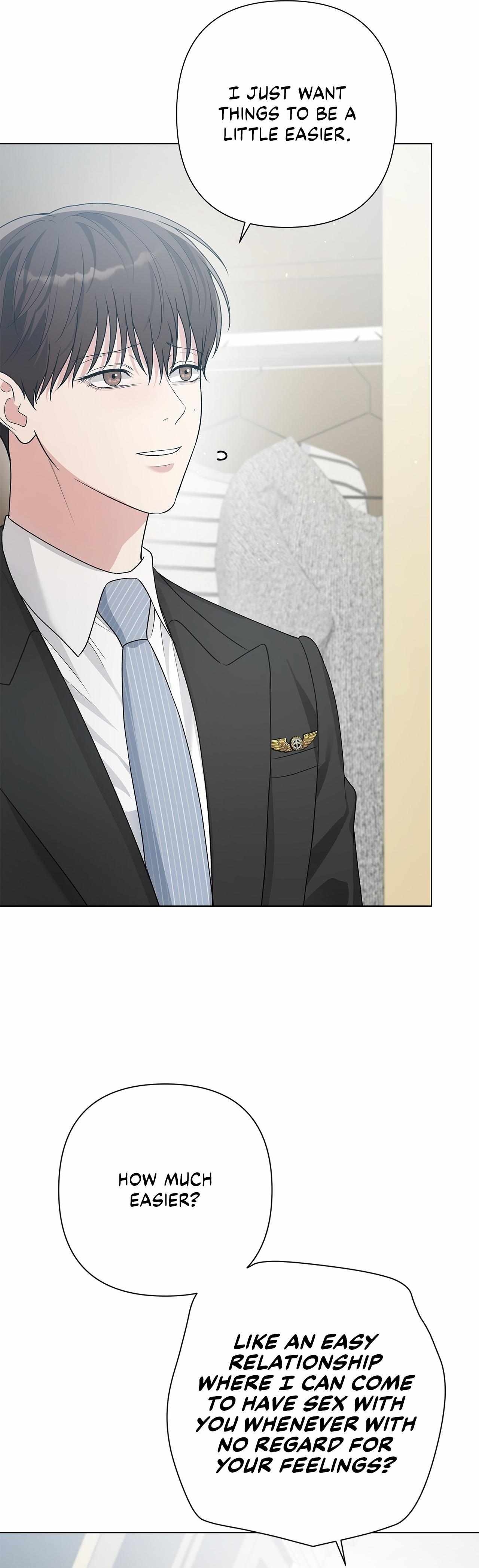 One-Way Flight Chapter 37 page 30 - 