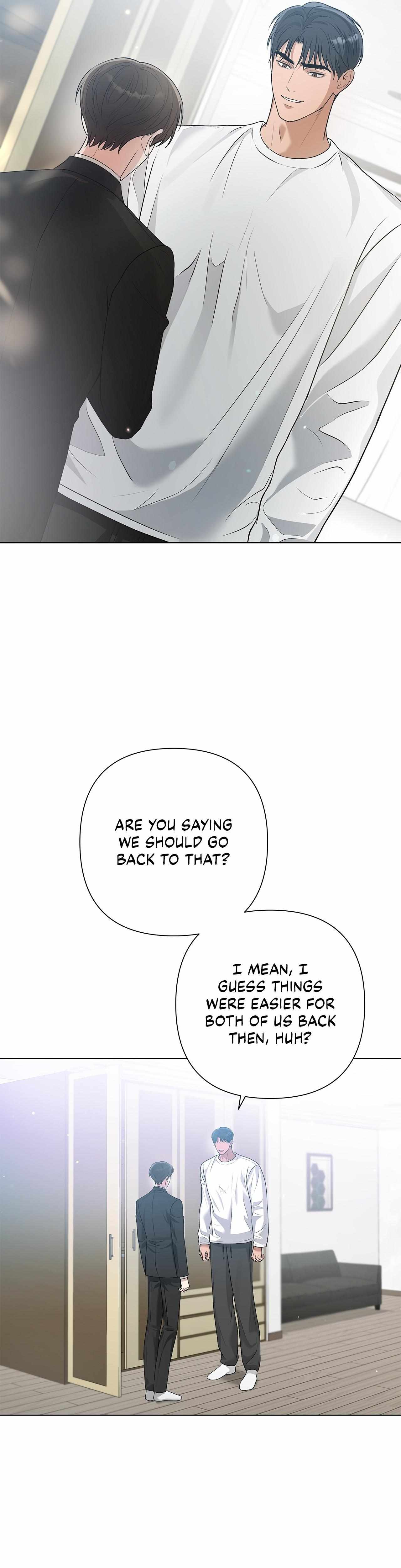 One-Way Flight Chapter 37 page 31 - 