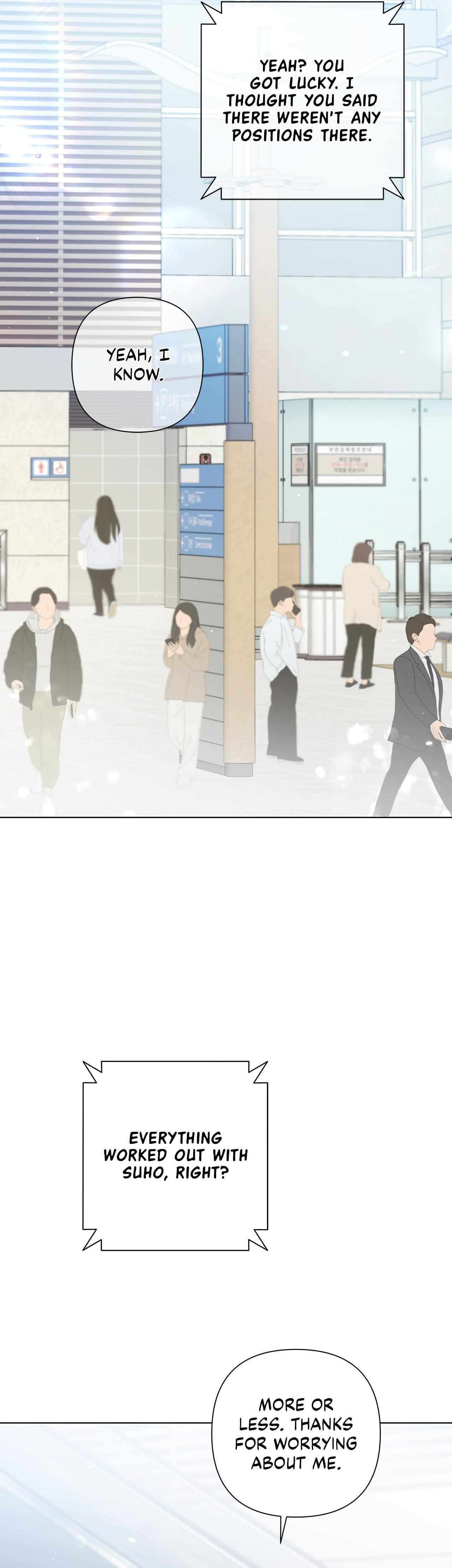 One-Way Flight Chapter 37 page 38 - 