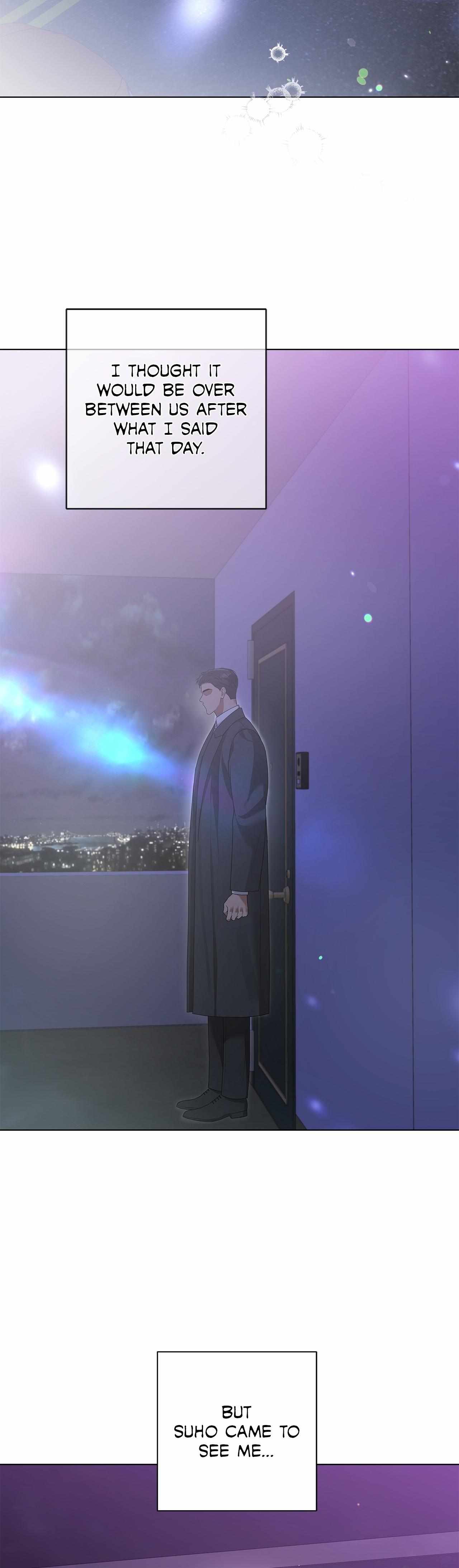 One-Way Flight Chapter 37 page 41 - 