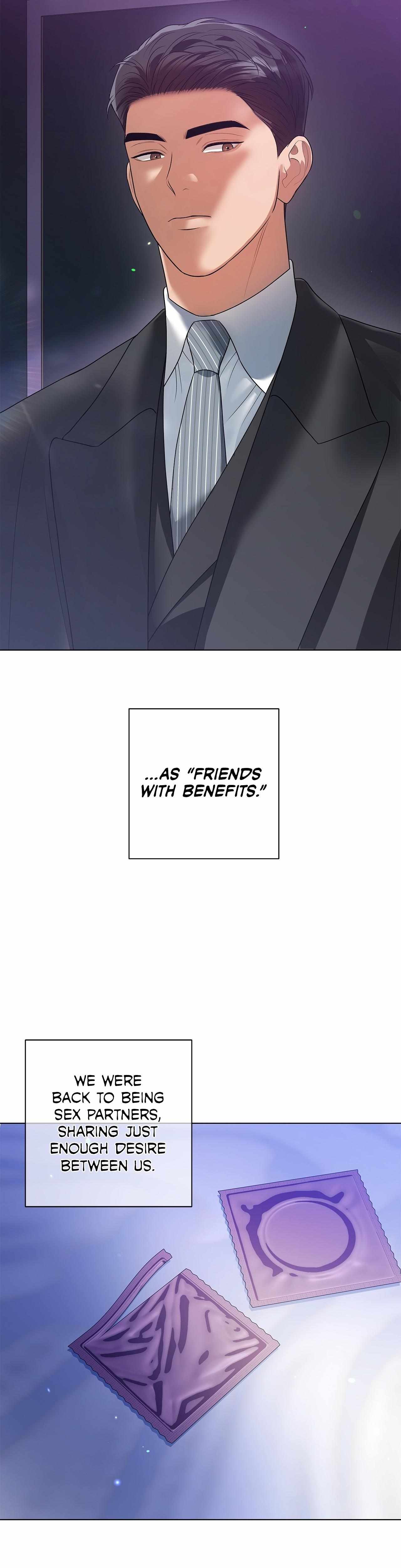 One-Way Flight Chapter 37 page 42 - 