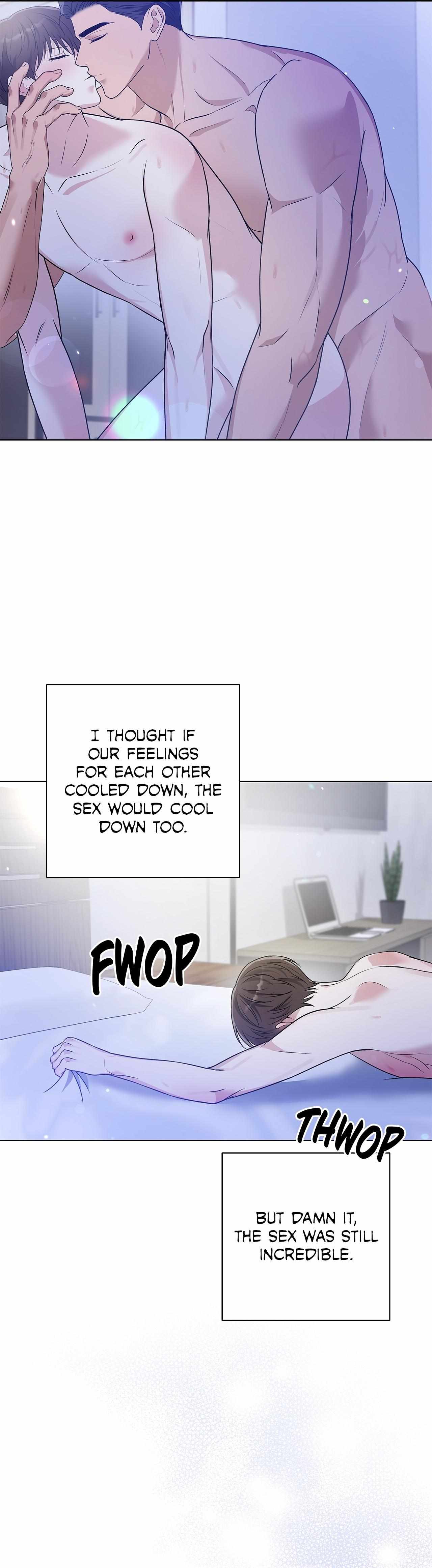 One-Way Flight Chapter 37 page 45 - 