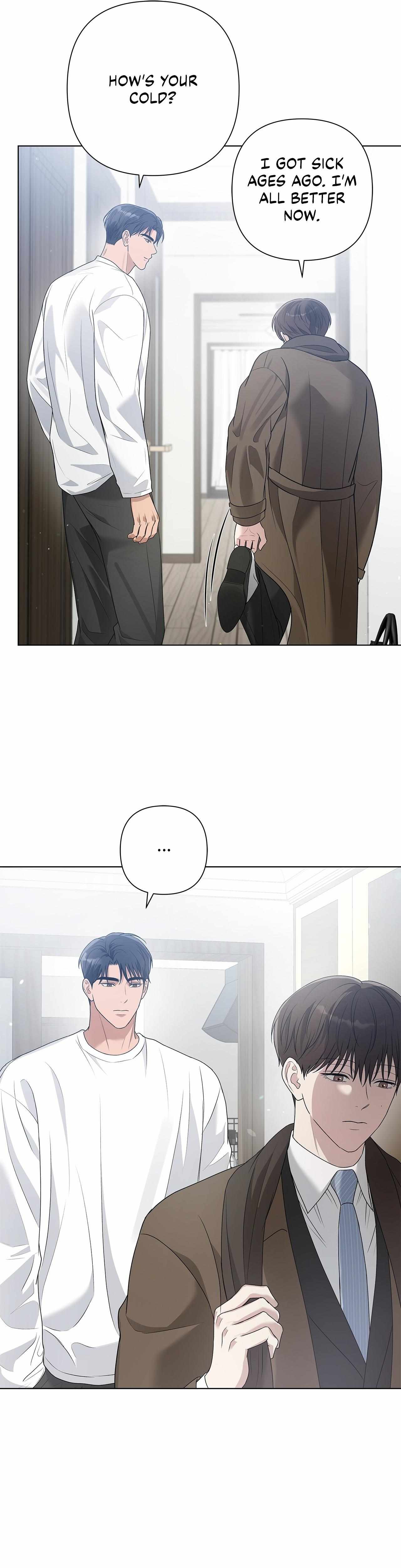 One-Way Flight Chapter 37 page 6 - 