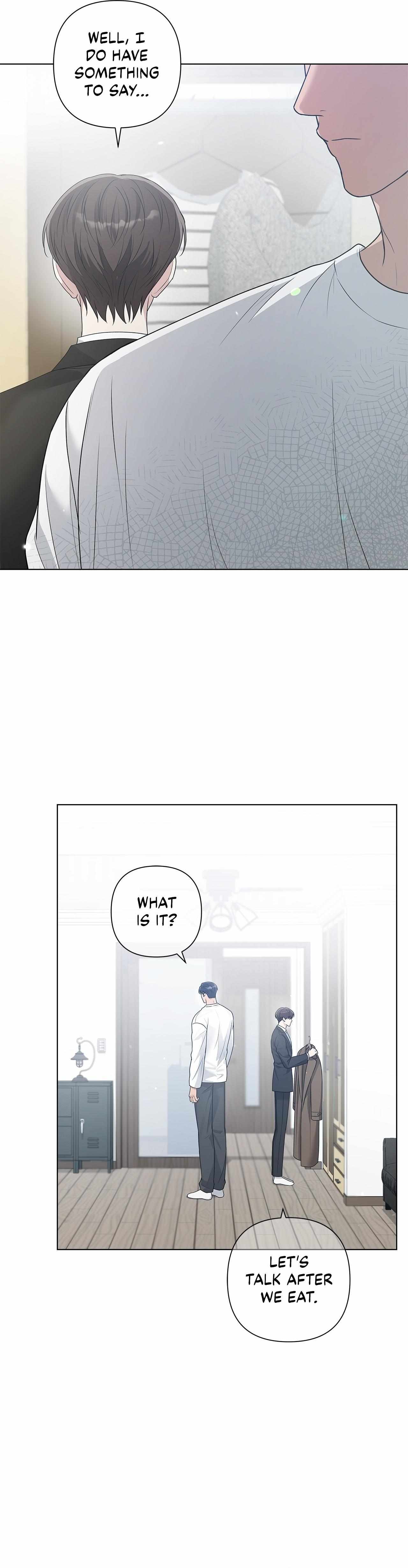 One-Way Flight Chapter 37 page 10 - 