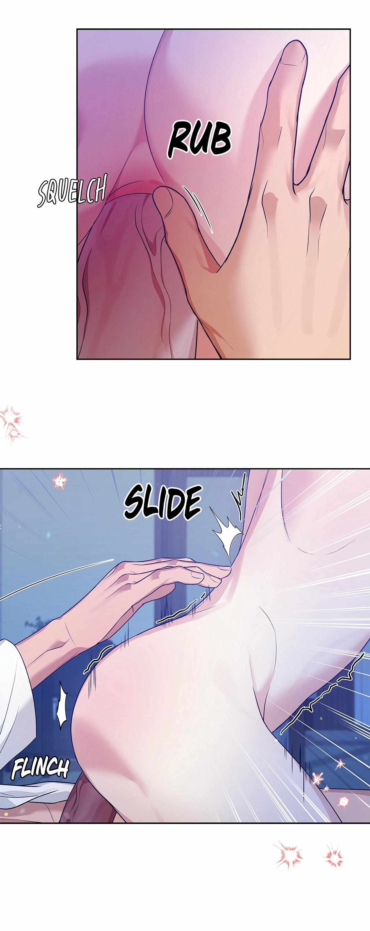 One-Way Flight Chapter 38 page 14 - 