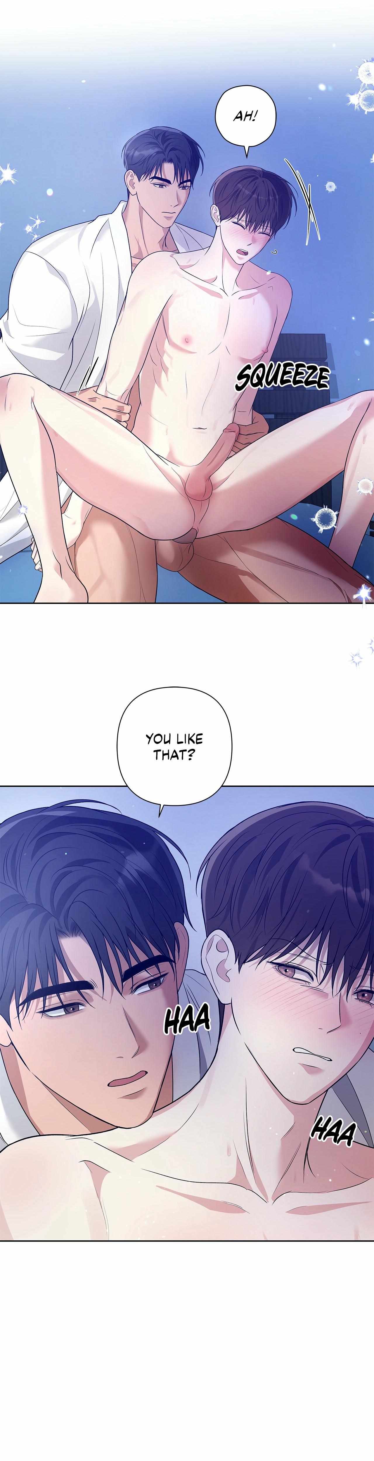 One-Way Flight Chapter 38 page 16 - 
