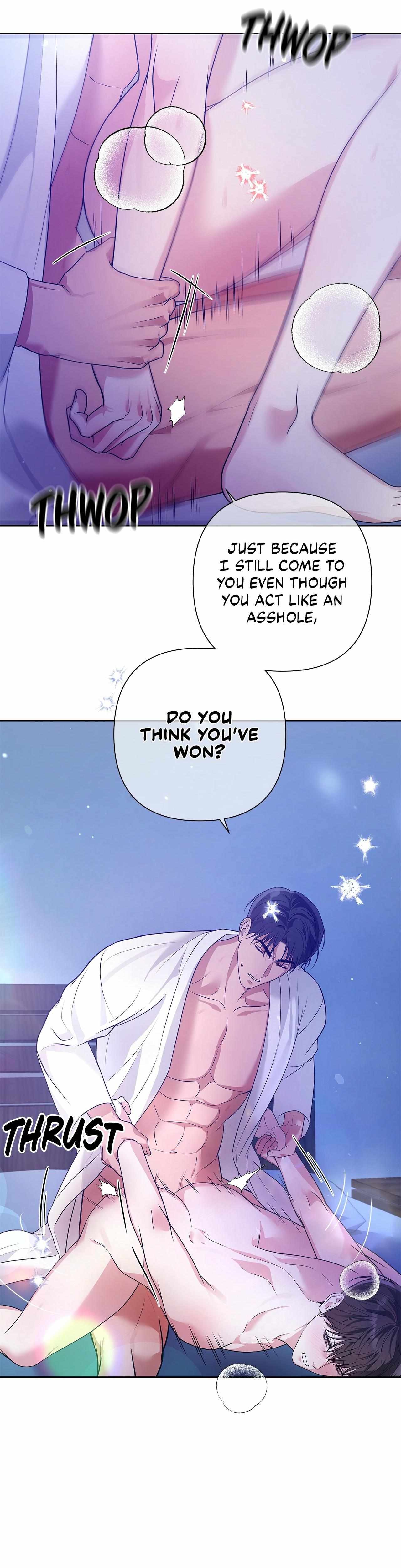 One-Way Flight Chapter 38 page 17 - 