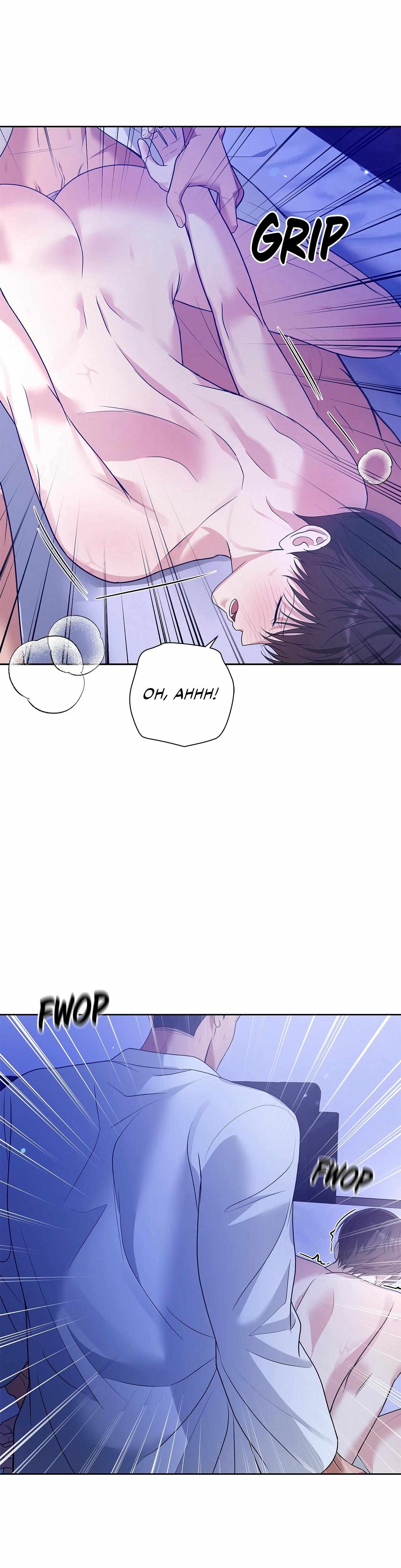 One-Way Flight Chapter 38 page 18 - 