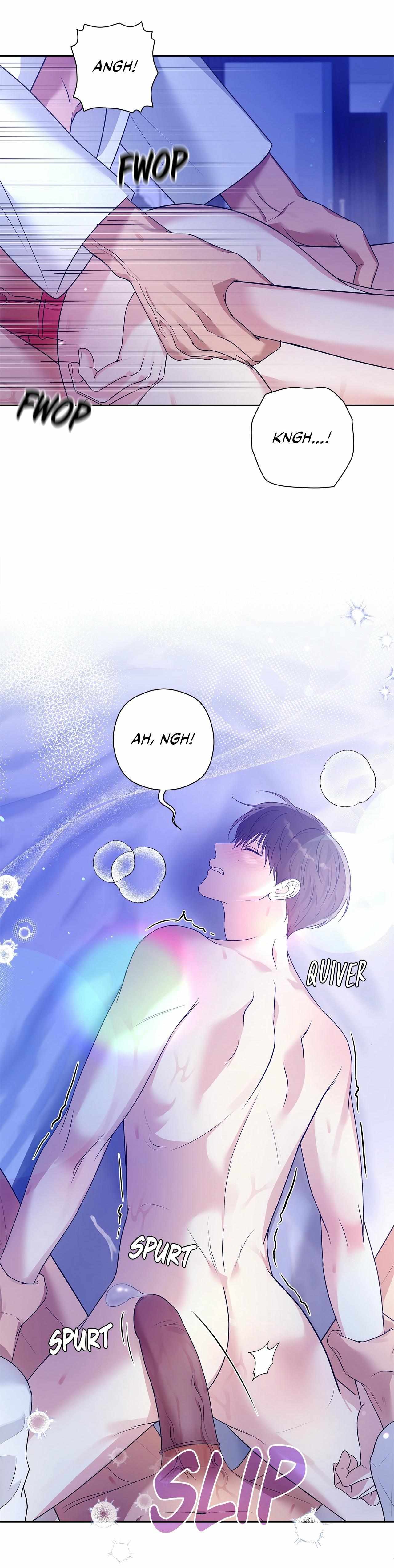 One-Way Flight Chapter 38 page 19 - 