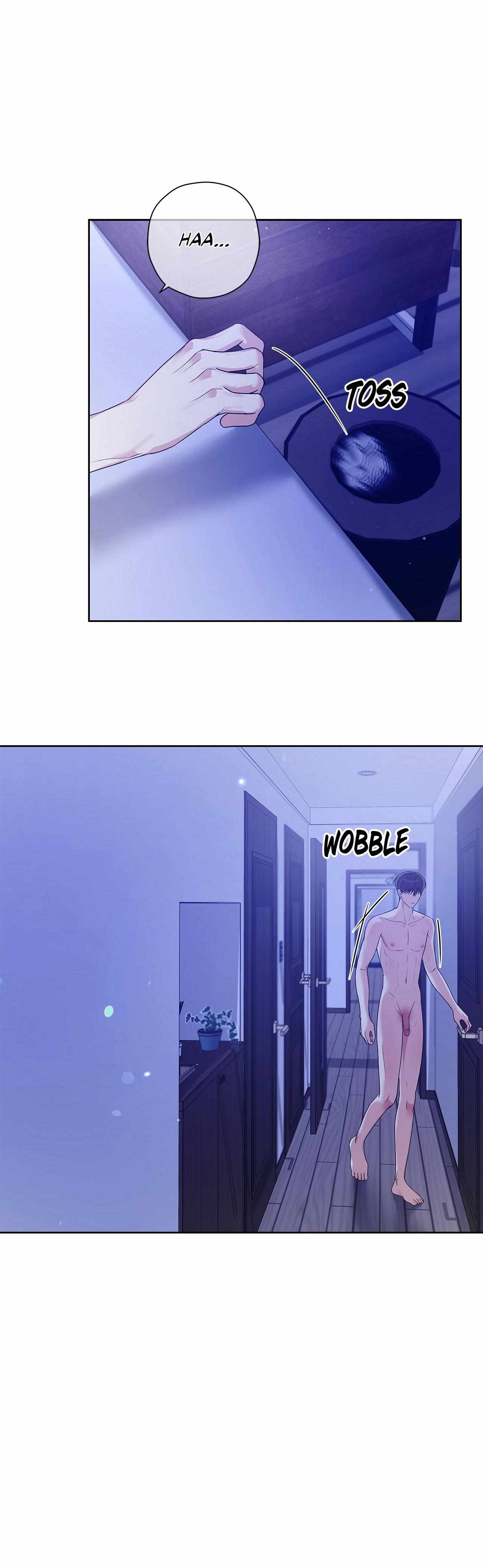 One-Way Flight Chapter 38 page 22 - 