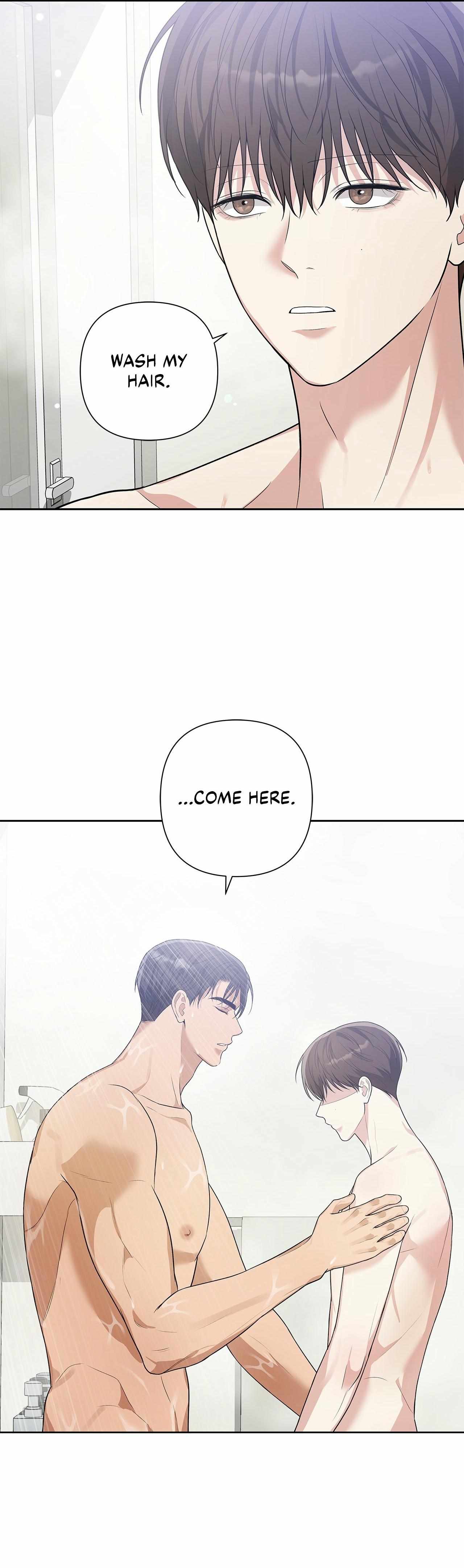 One-Way Flight Chapter 38 page 24 - 
