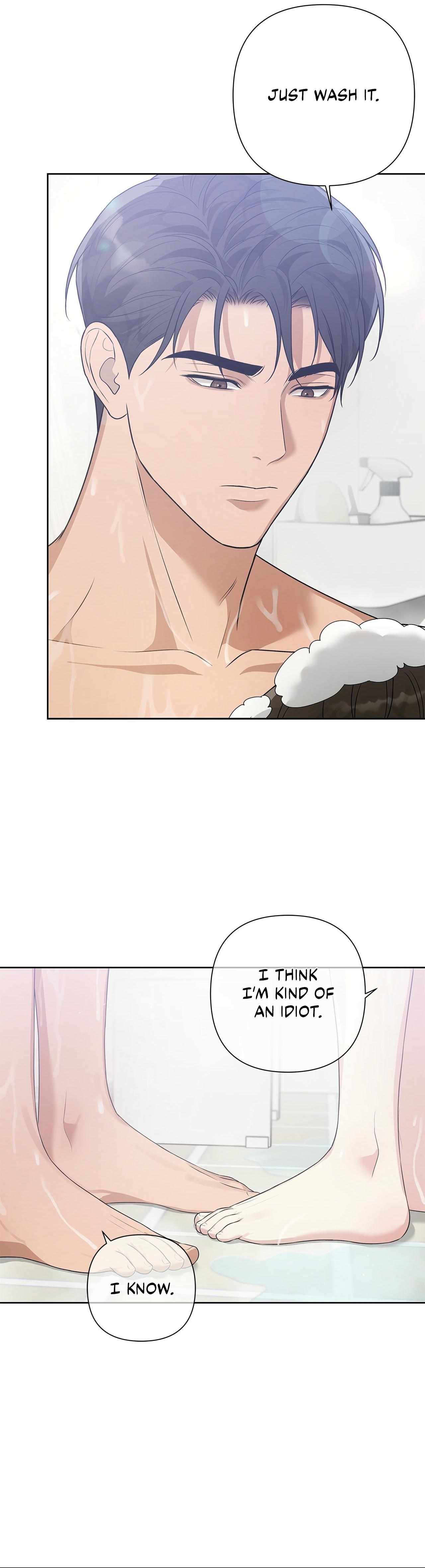 One-Way Flight Chapter 38 page 29 - 