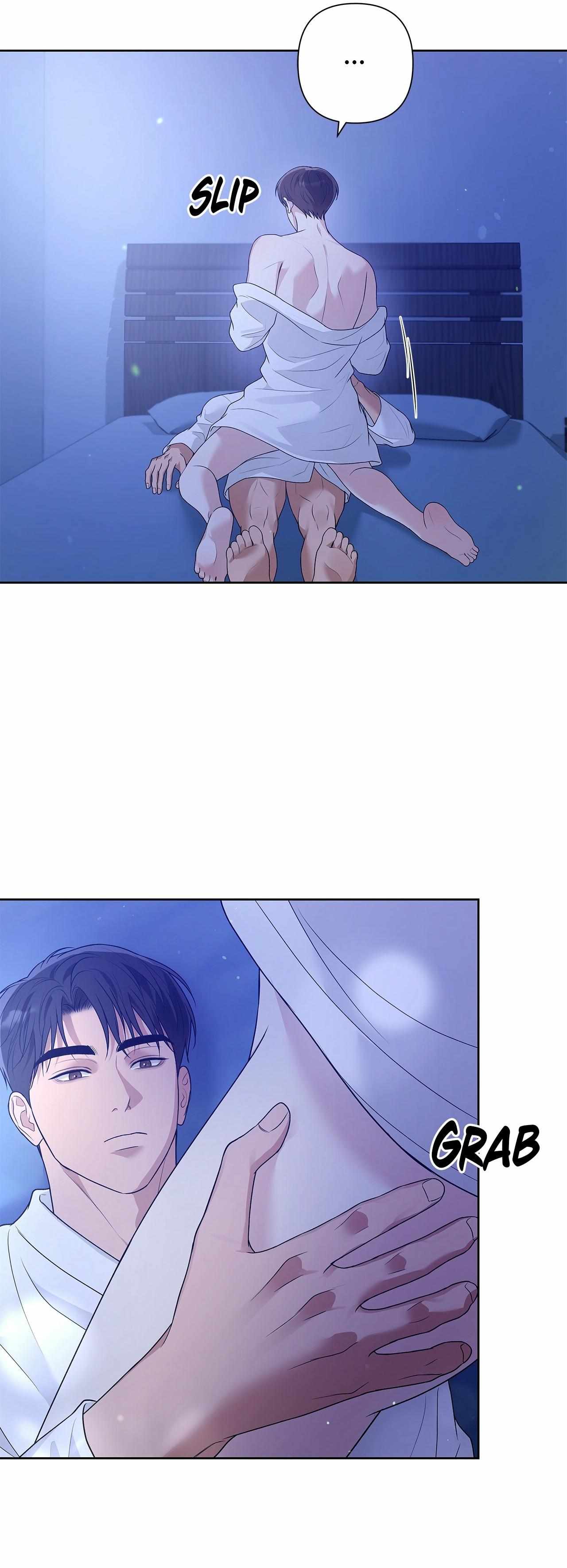 One-Way Flight Chapter 38 page 7 - 
