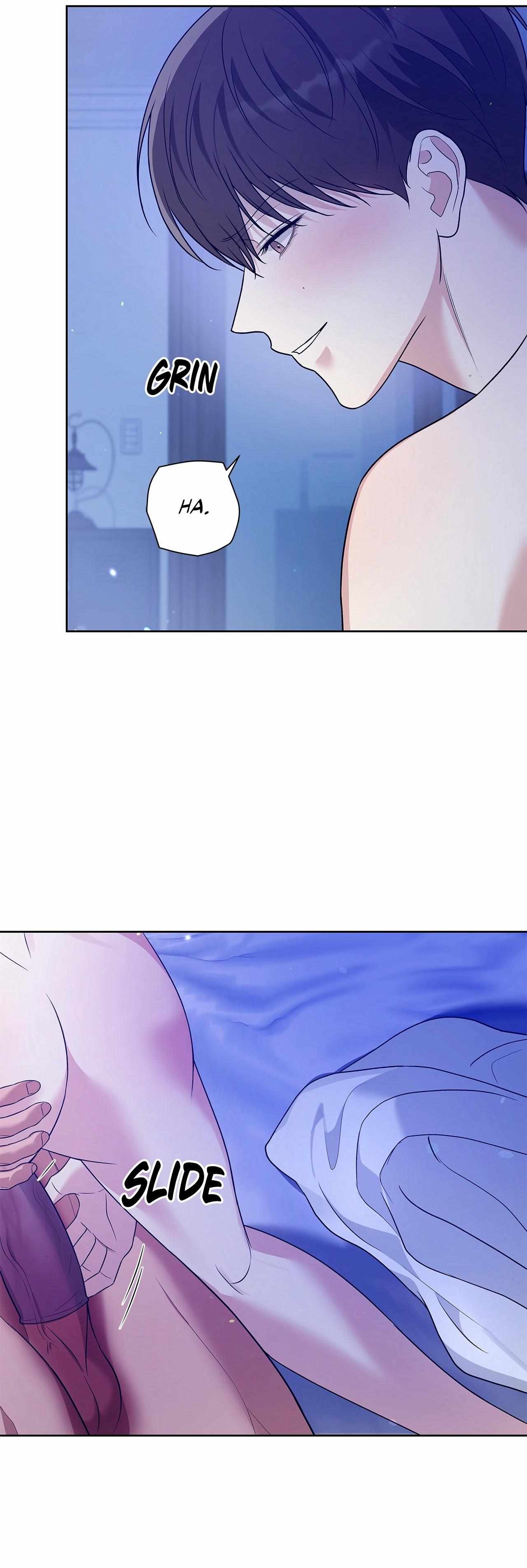 One-Way Flight Chapter 38 page 8 - 