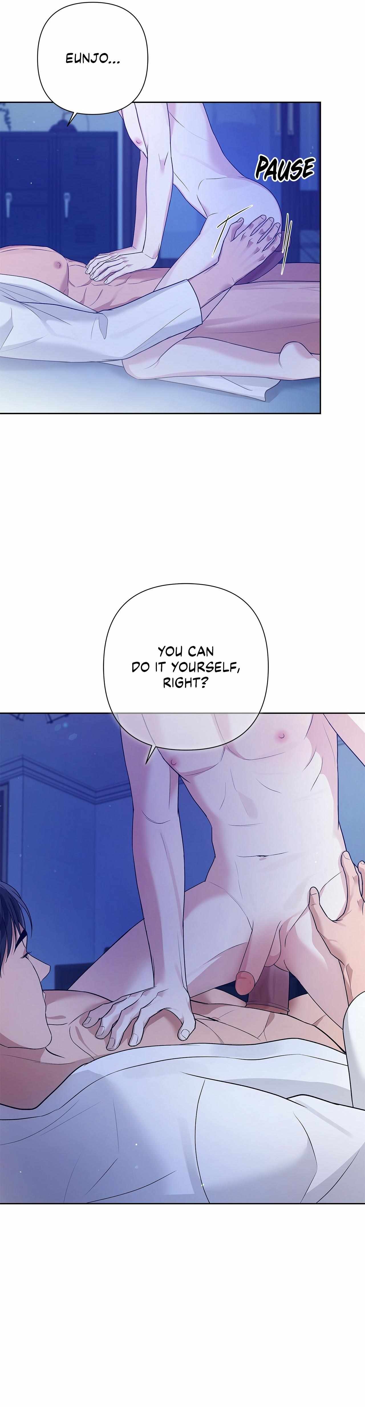 One-Way Flight Chapter 38 page 9 - 