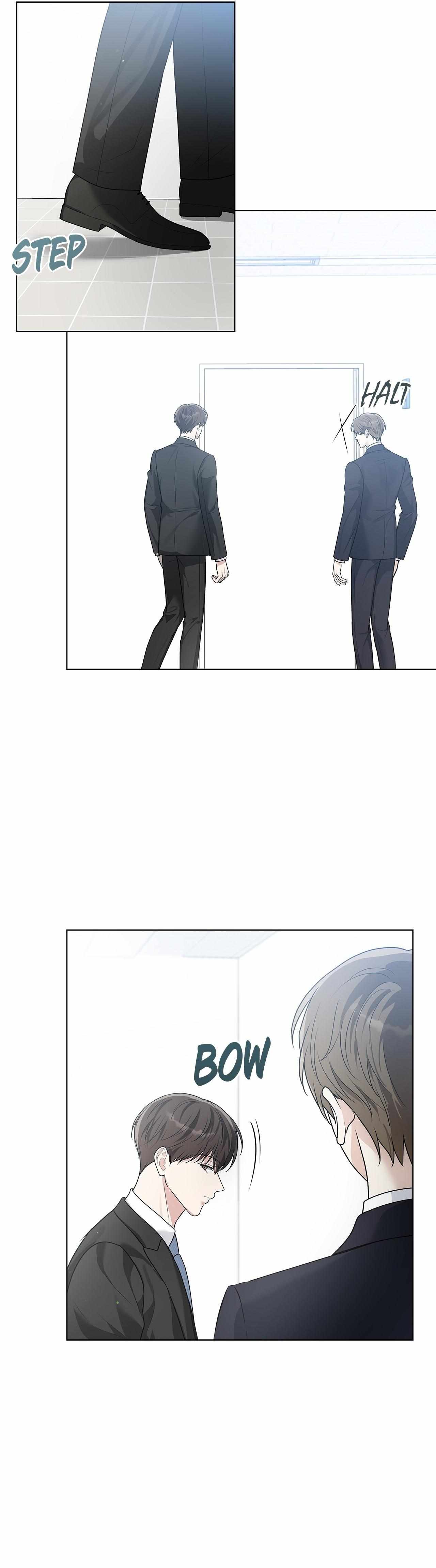One-Way Flight Chapter 39 page 12 - 