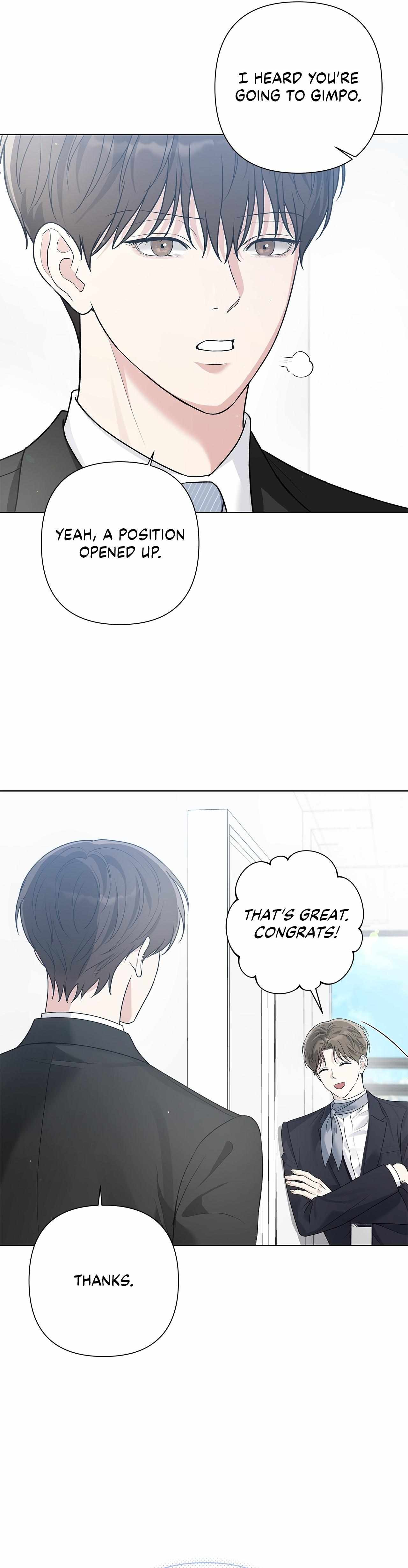 One-Way Flight Chapter 39 page 13 - 