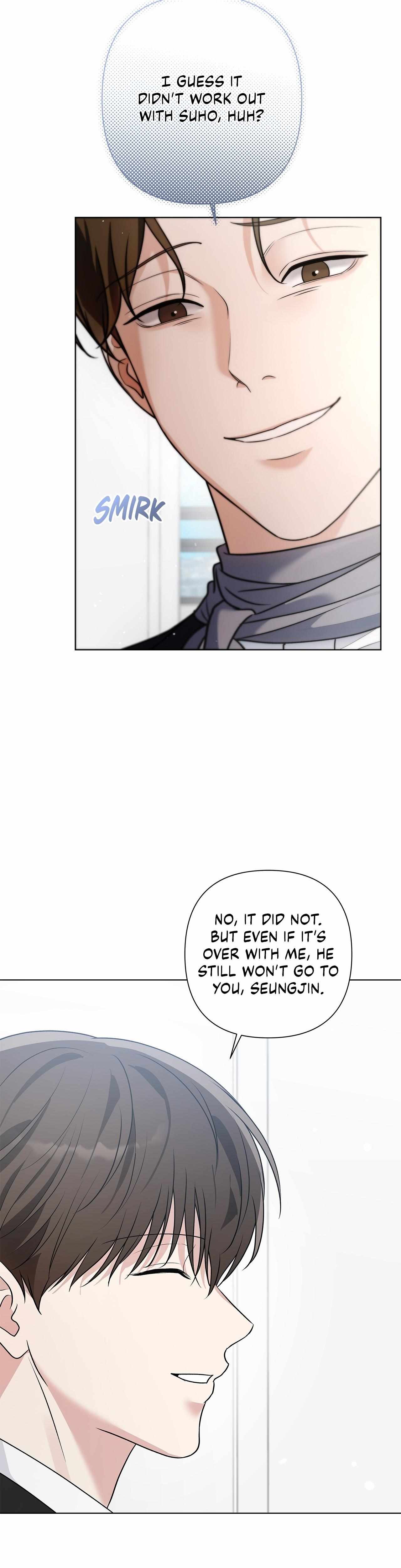One-Way Flight Chapter 39 page 14 - 