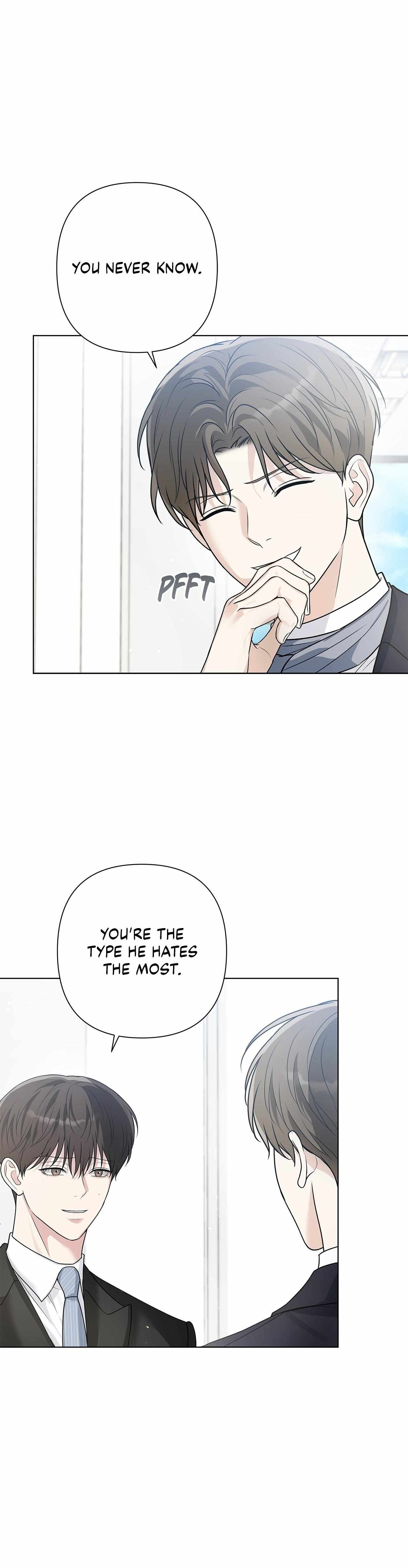 One-Way Flight Chapter 39 page 15 - 