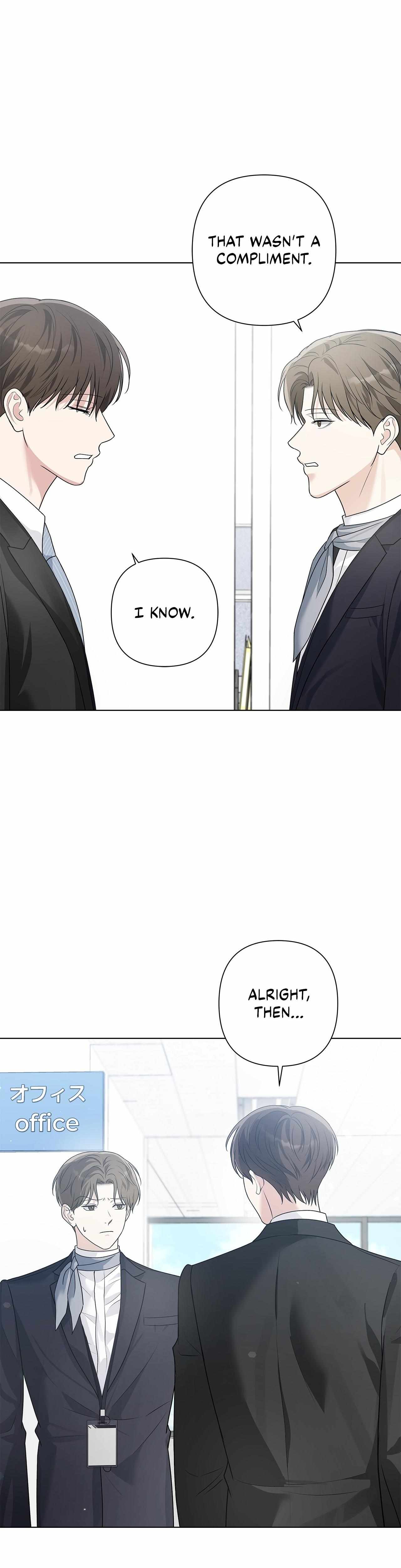 One-Way Flight Chapter 39 page 20 - 